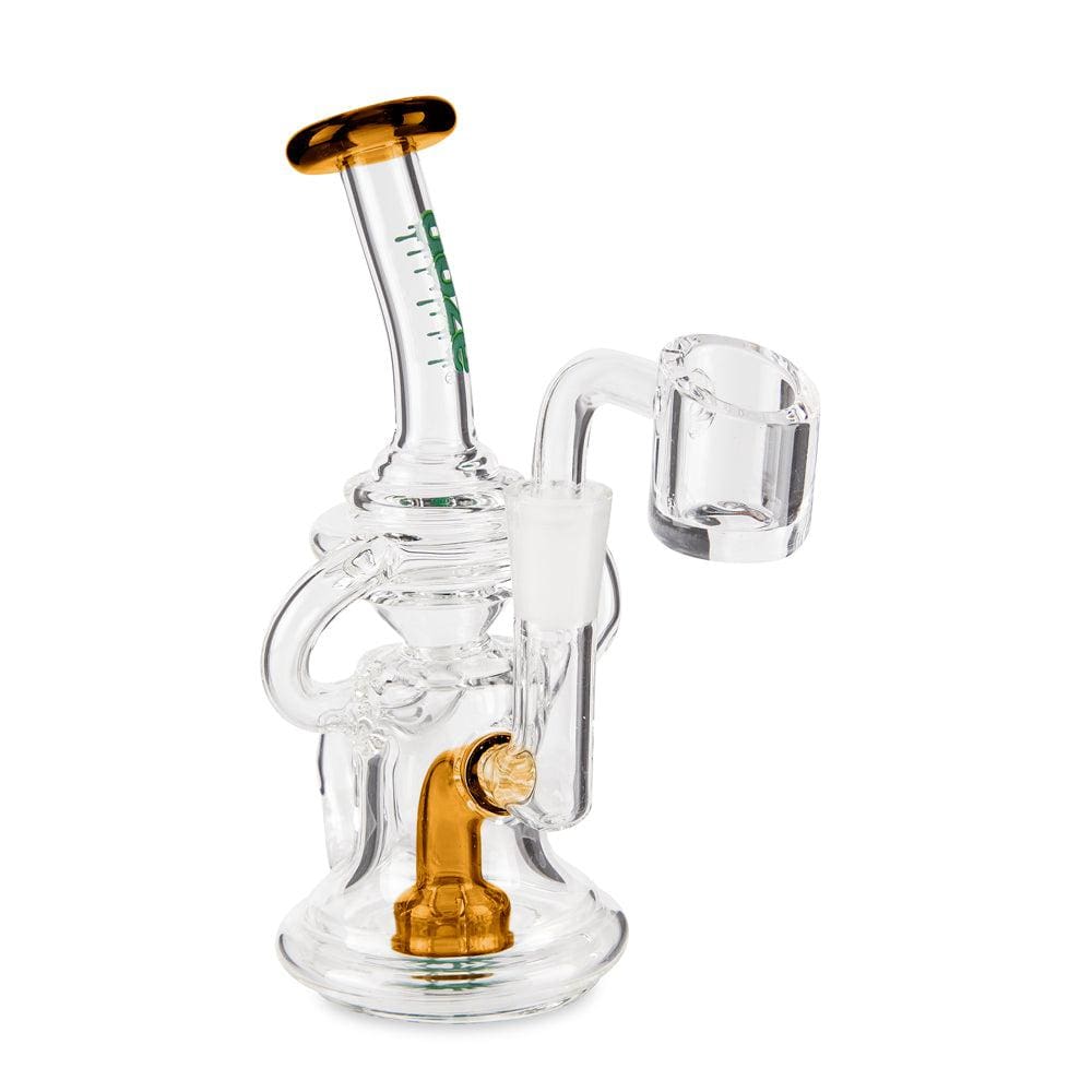 Ooze Dab Rig Ooze Surge Mini Recycler Dab Rig