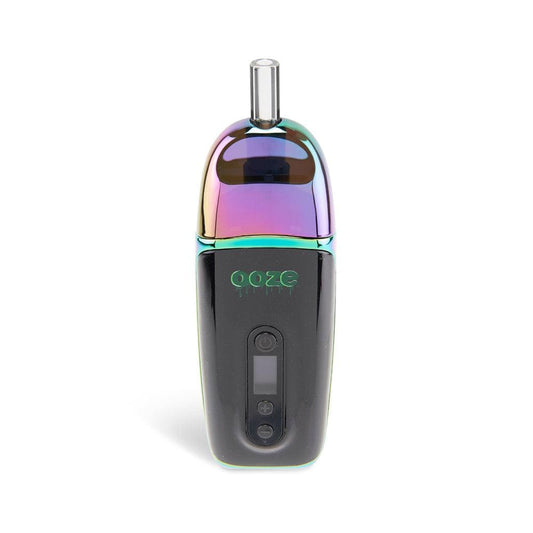 Ooze Batteries and Vapes Rainbow Ooze Flare Dry Herb Vaporizer