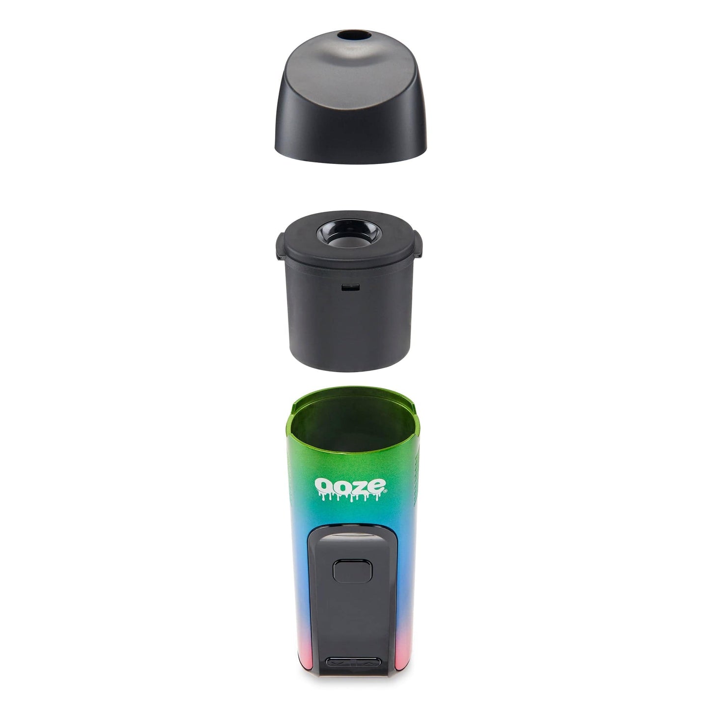 Ooze Batteries and Vapes Ooze Verge Dry Herb Vaporizer – 2500 mAh C-Core