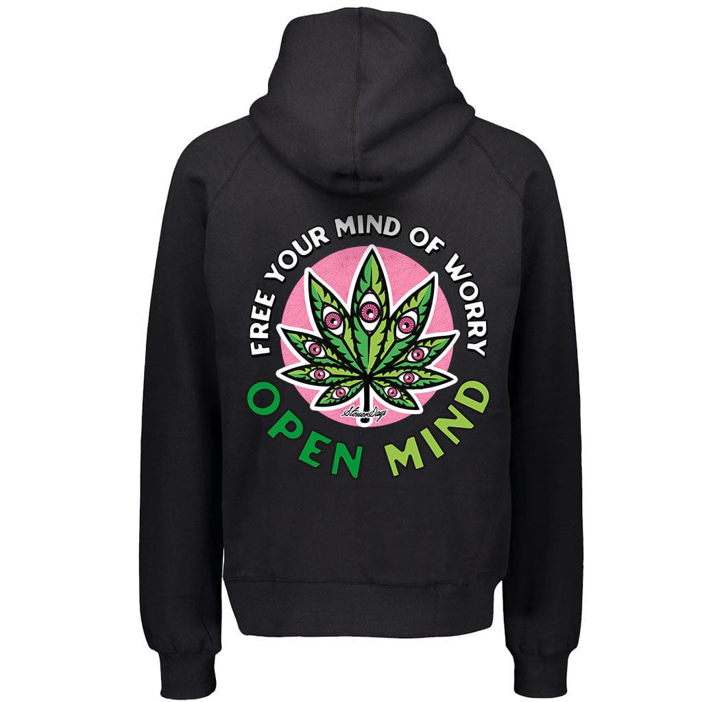 StonerDays Clothing Open MInd Hoodie