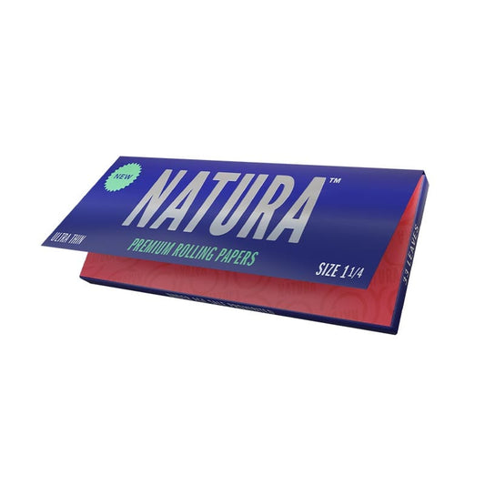 Natura Rolling Papers Natura 1 1/4 Ultra Thin Papers