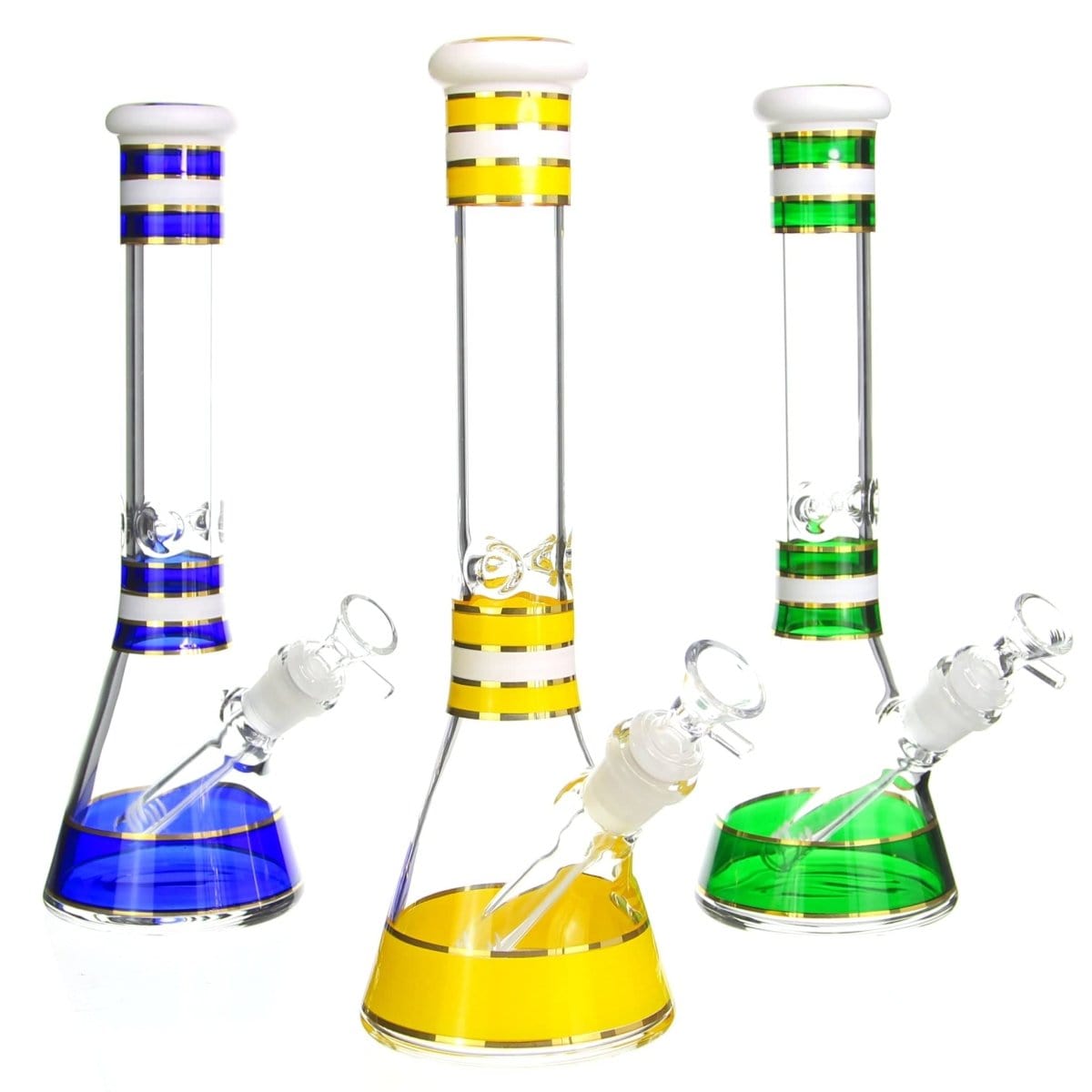 Benext Generation Glass Supreme Bongs Of Olympus Beaker