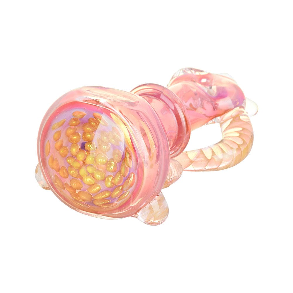 Gift Guru Utopian Honeycomb Hand Pipe - 4.5"