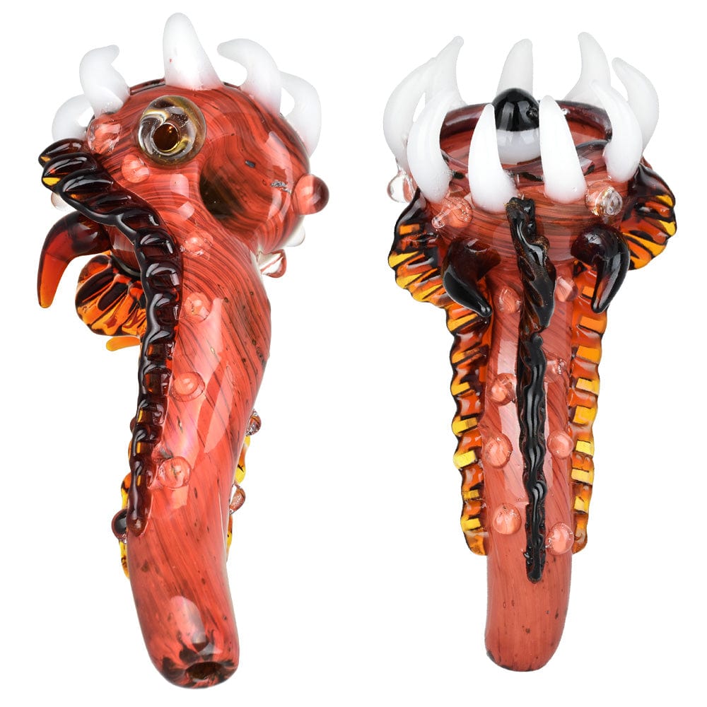 Gift Guru All Seeing Monster Alien Hand Pipe - 6.25"