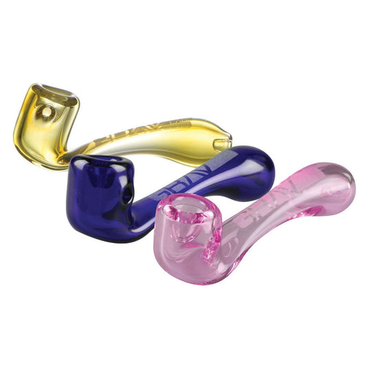 Gift Guru Hand Pipe Grav Labs Mini Sherlock - Colors Vary