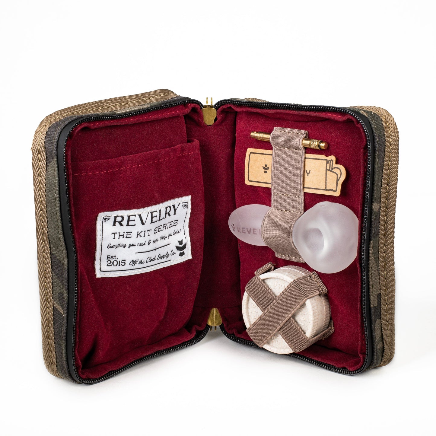 Revelry Supply The Pipe Kit - Smell Proof Kit