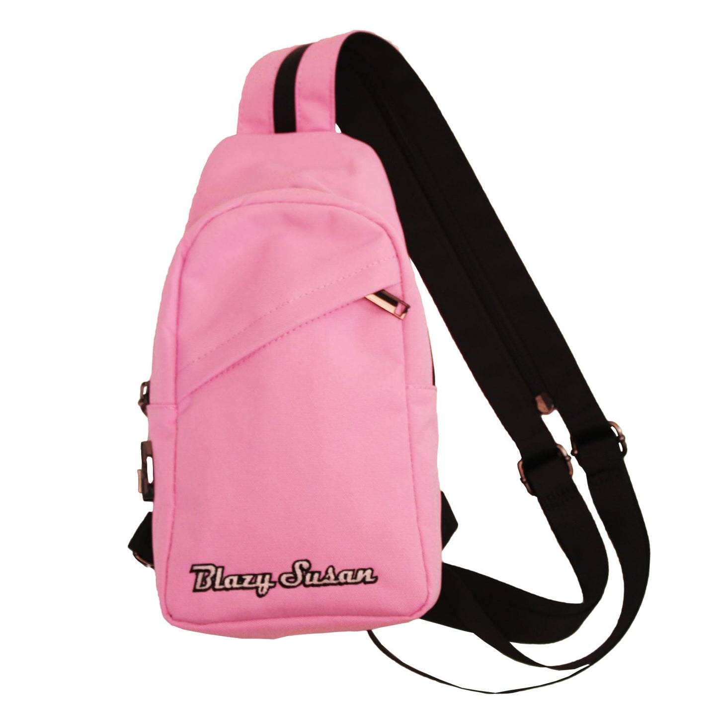 Blazy Susan Backpacks Over-The-Shoulder Bag - Pink Blazy Susan Backpacks