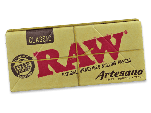 HBI Papers RAW "Artesano" Papers + Tips