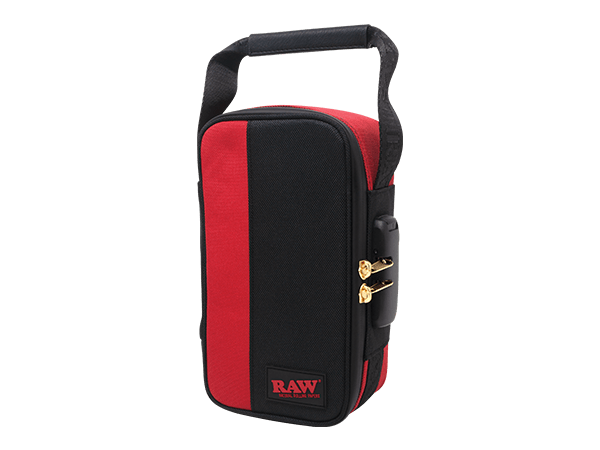 HBI Accessory RAW Dank Locker CarryRAWl Bag