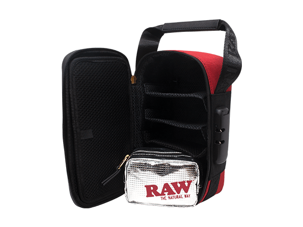 HBI Accessory RAW Dank Locker CarryRAWl Bag