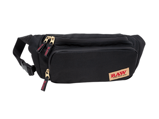 HBI Accessory RAW x Rolling Papers Sling Bag