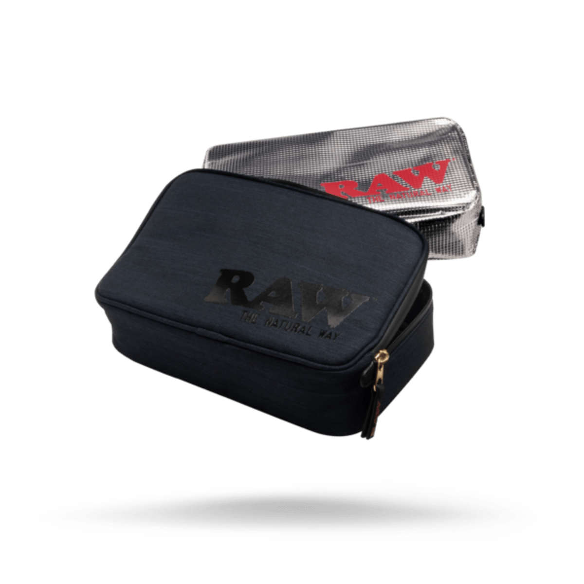 HBI Accessory Full Ounce RAW Smokers Pouch V2