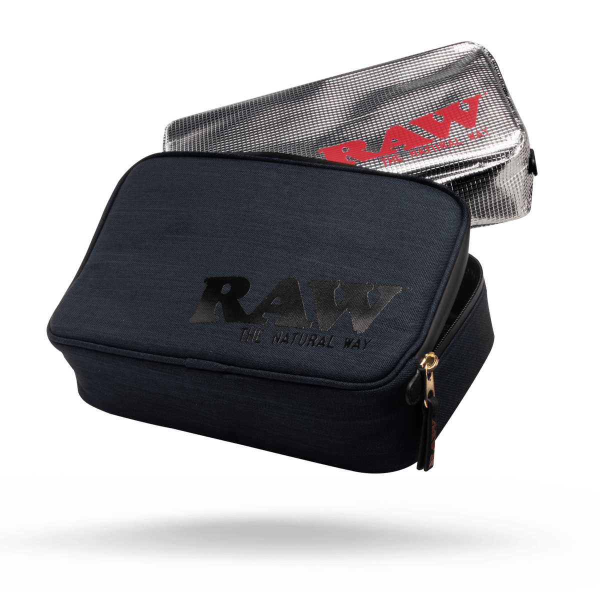 HBI Accessory Half Ounce RAW Smokers Pouch V2
