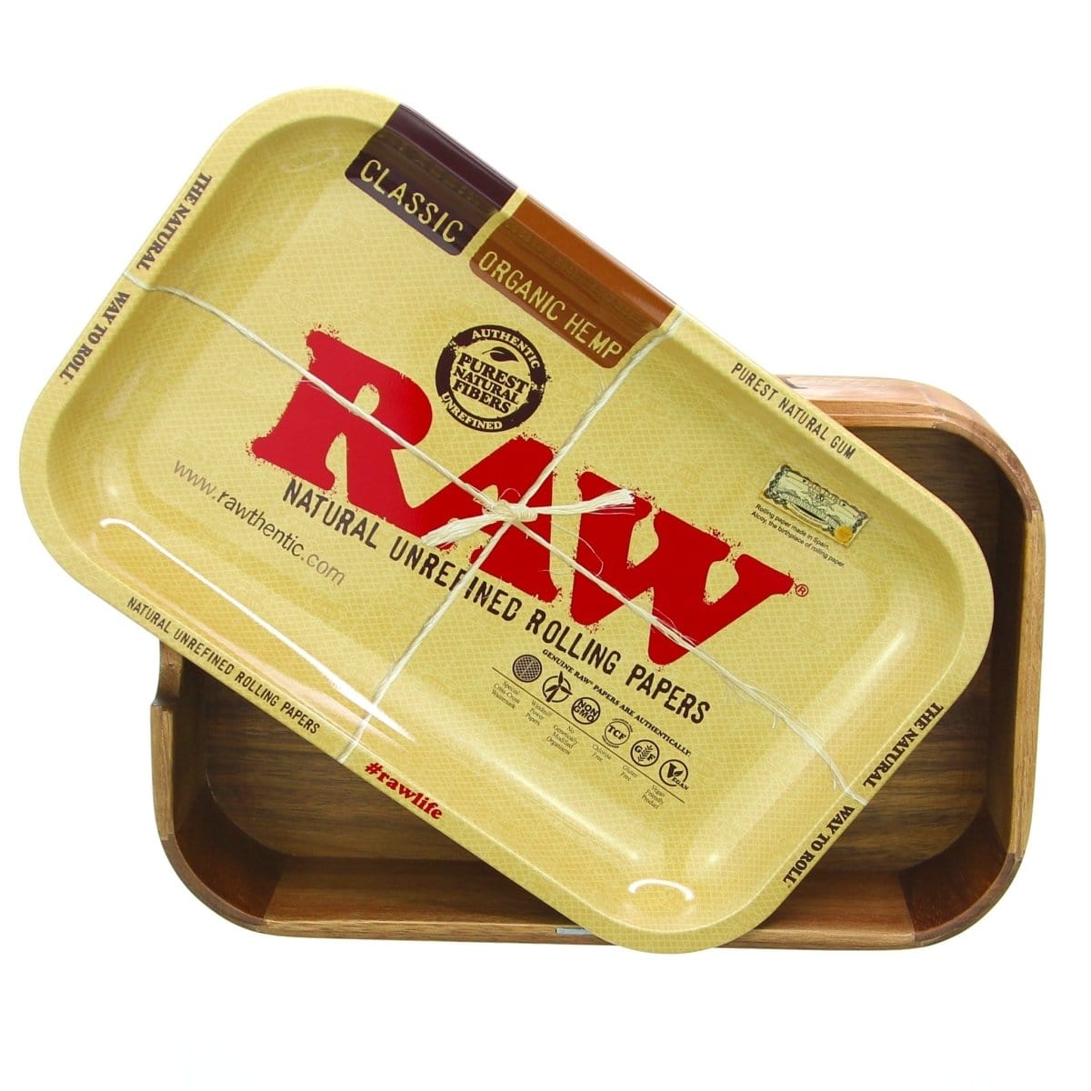 HBI Accessory RAW Cache Box