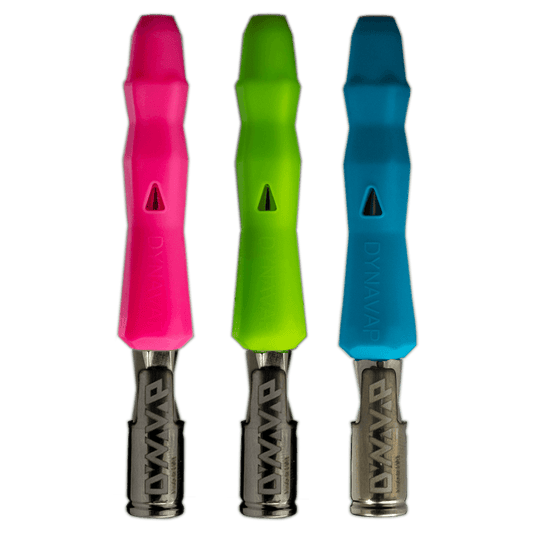 DynaVap LLC Vaporizer 3-pack The "B": Neon Series