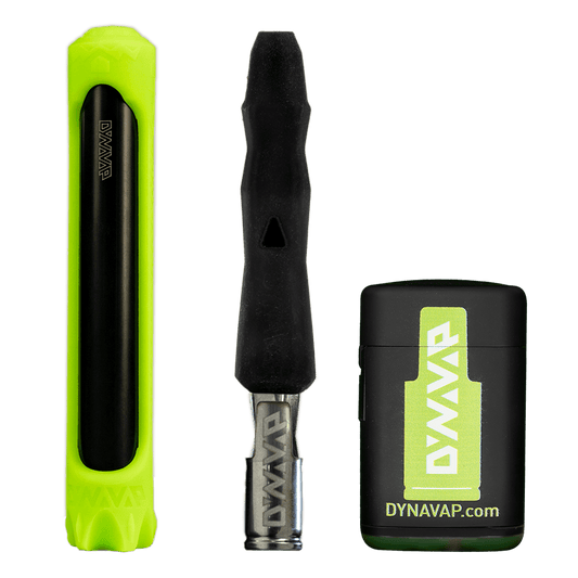 DynaVap LLC Kit Green The "B" Starter Pack