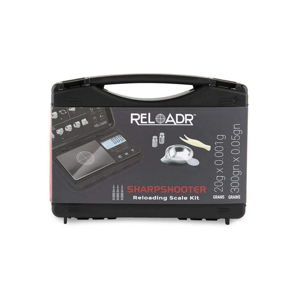 Truweigh Scales SHARPSHOOTER Digital Reloading Scale - 20 g x 0.001 g