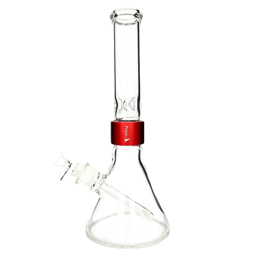 Prism Red CLEAR STANDARD BEAKER SINGLE STACK Hab2ae5e4
