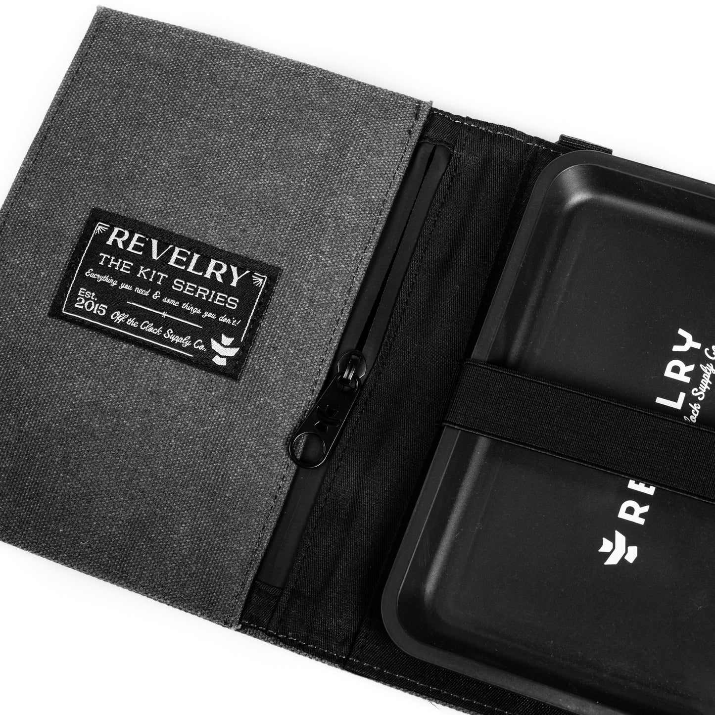 Revelry Supply The Rolling Kit - Smell Proof Kit