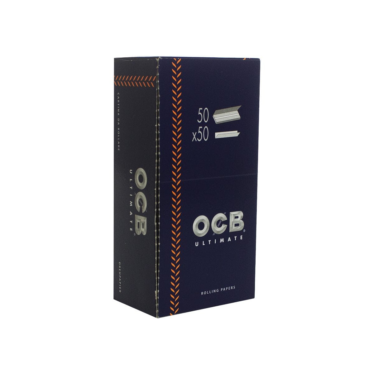 OCB Rolling Papers OCB - Ultimate Single Wide Rolling Papers
