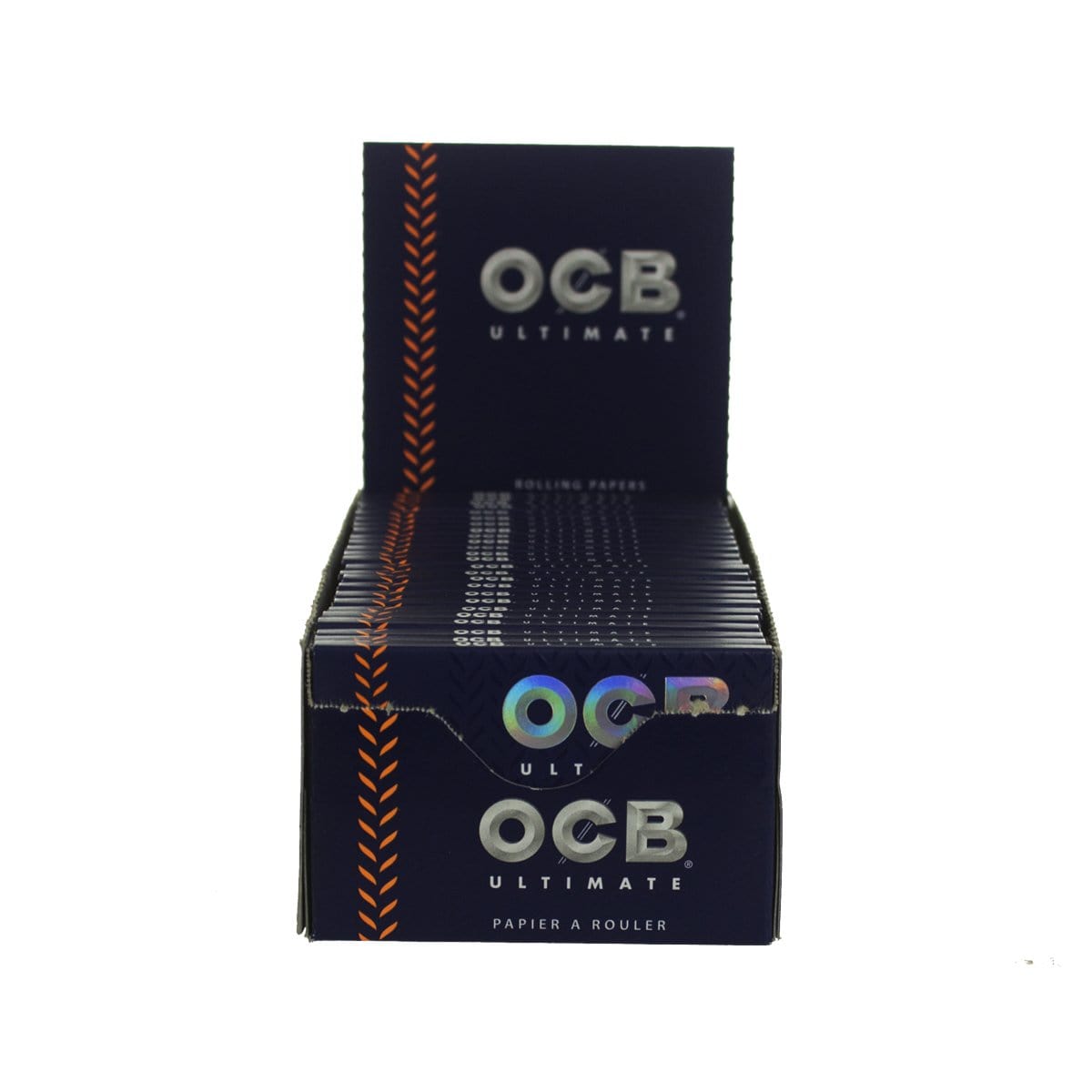 OCB Rolling Papers OCB - Ultimate Single Wide Rolling Papers