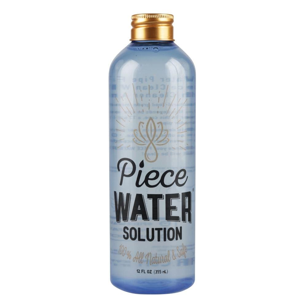 Piece Water Cleaner Piece Water Bong Water Solution | 12oz
