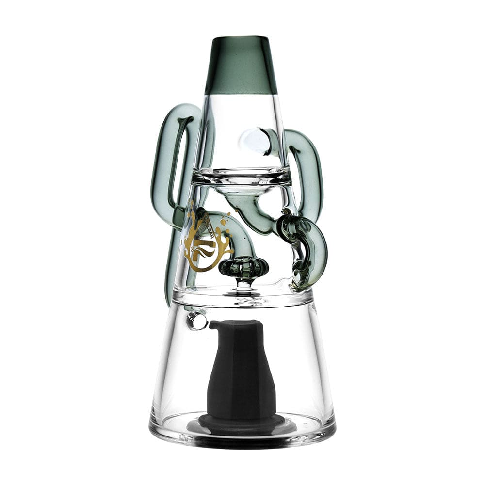Gift Guru Vaporizer Accessory Smoke Pulsar Sipper Bubbler Cup | Recycler | 6.75"