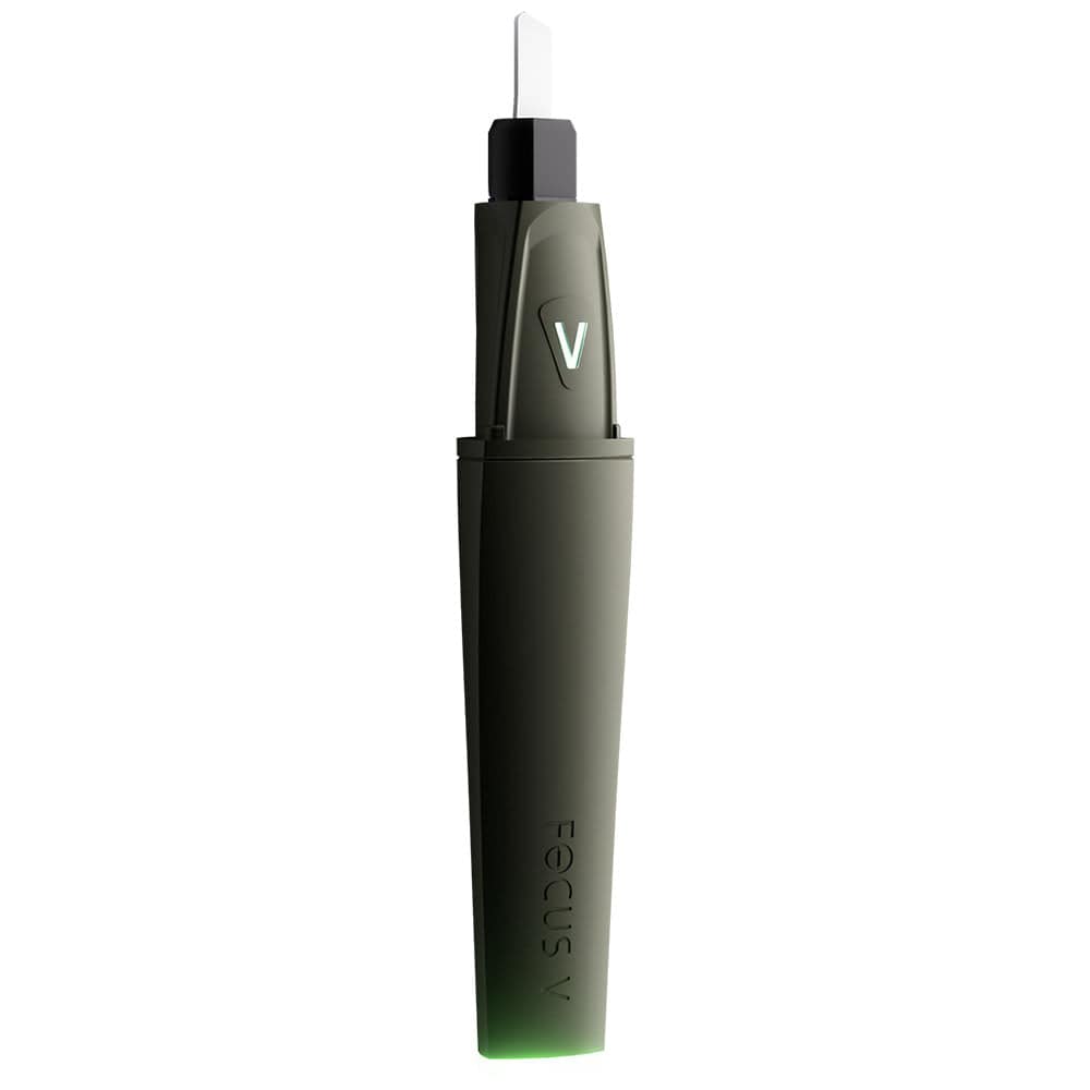 Gift Guru Forest Green Focus V Saber Electric Dab Tool