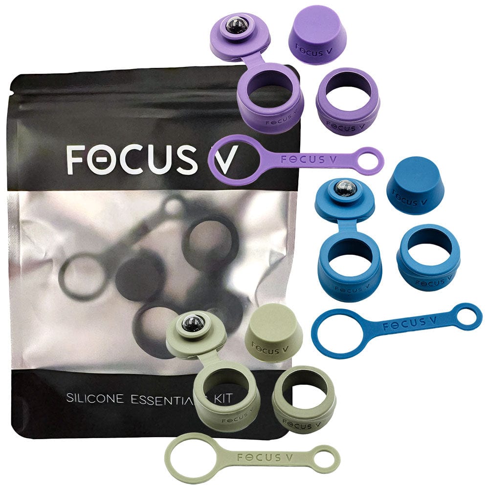 Gift Guru Focus V CARTA 2 Silicone Accessory Set