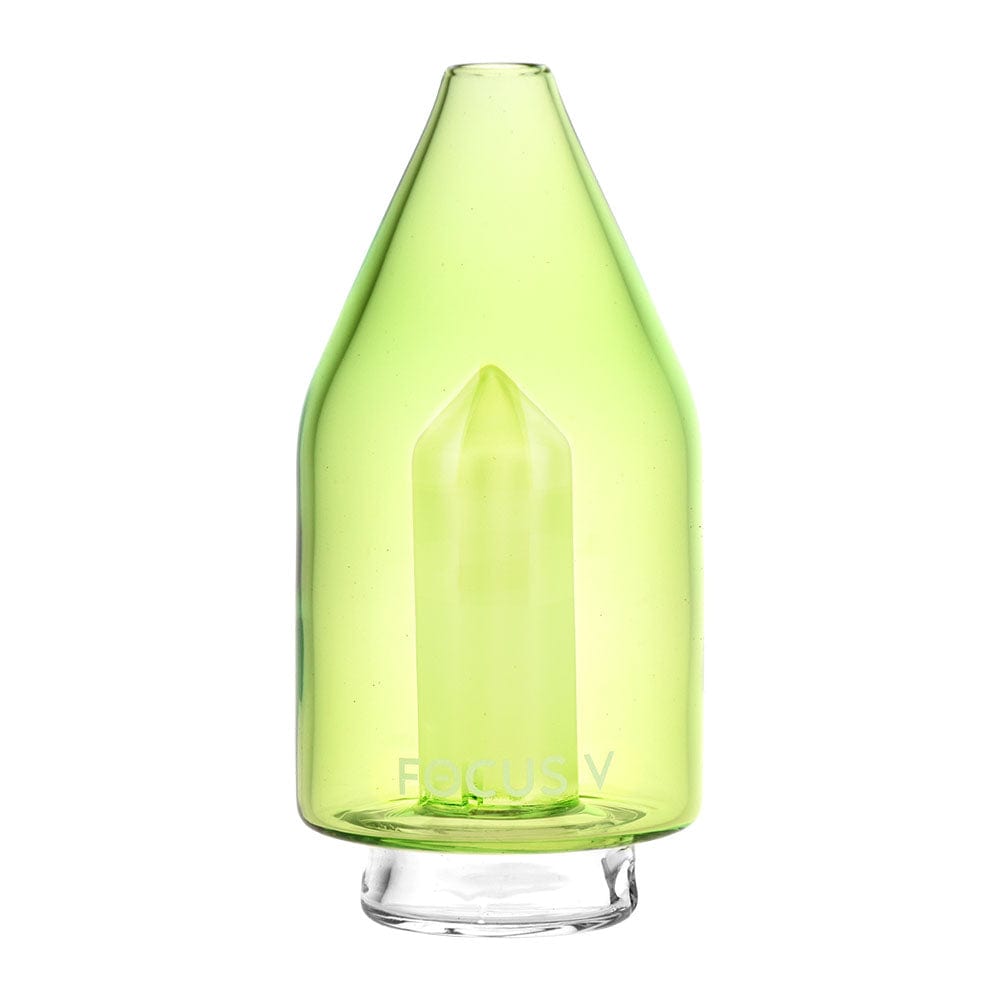 Gift Guru Green Focus V CARTA Glass Top