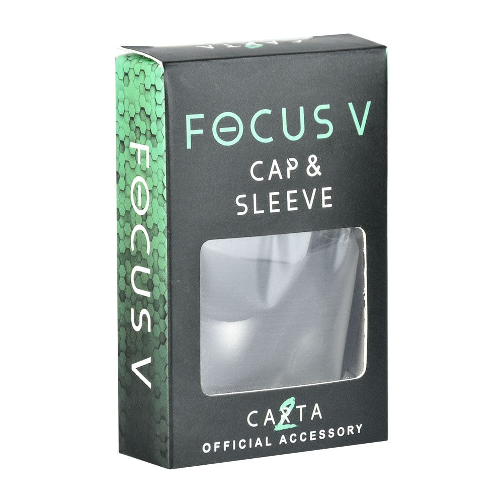 Gift Guru Focus V CARTA 2 Intelli-Core Cap And Sleeve