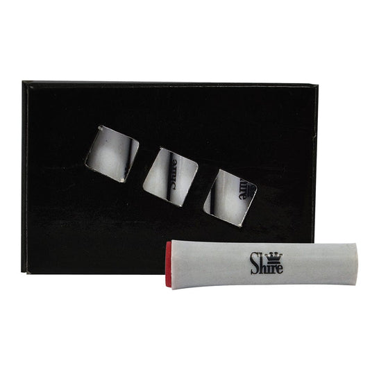 Gift Guru Pipes Shire Pipes Replacement Charcoal Filters | 6pc Box