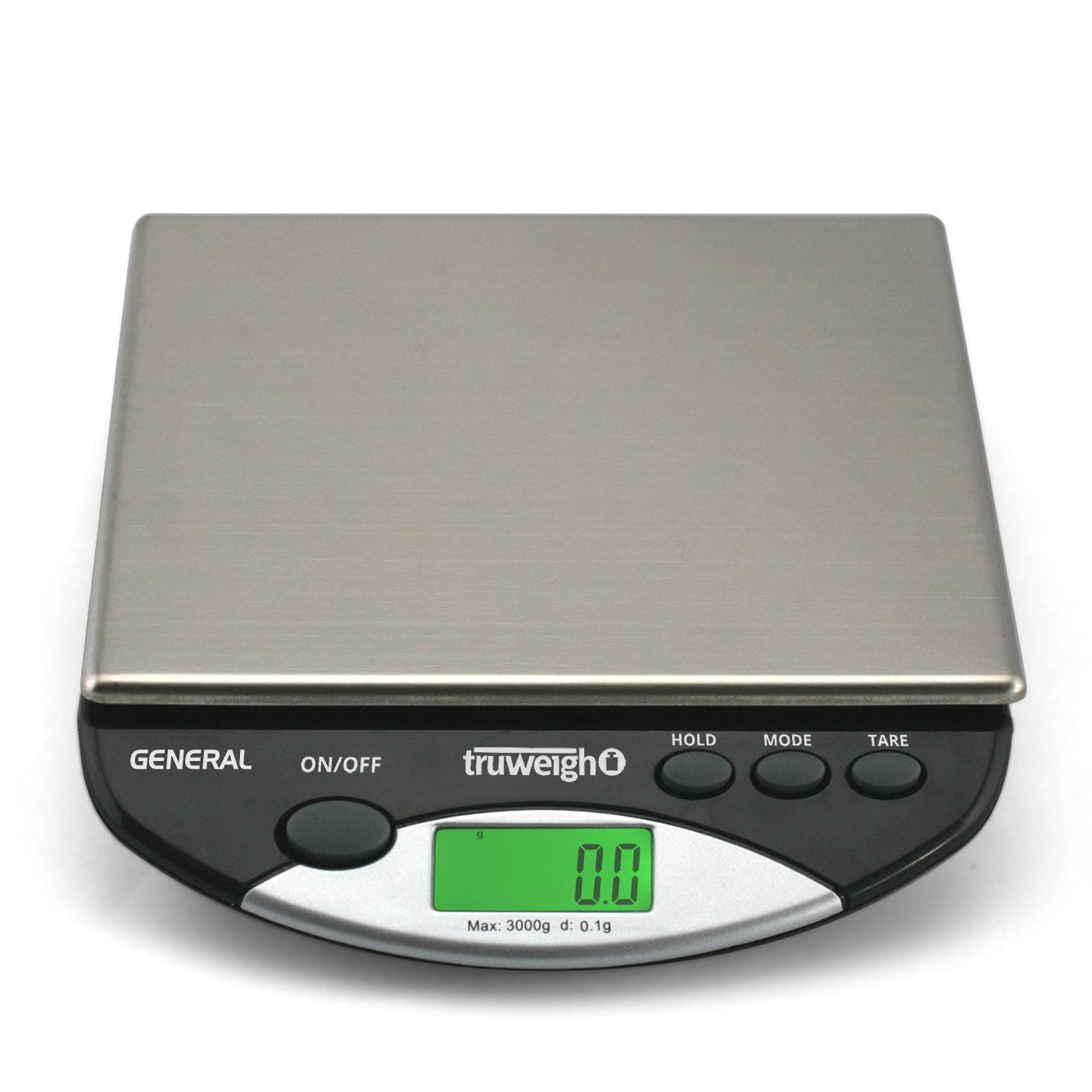 Truweigh Scales Truweigh General Compact Bench Scale