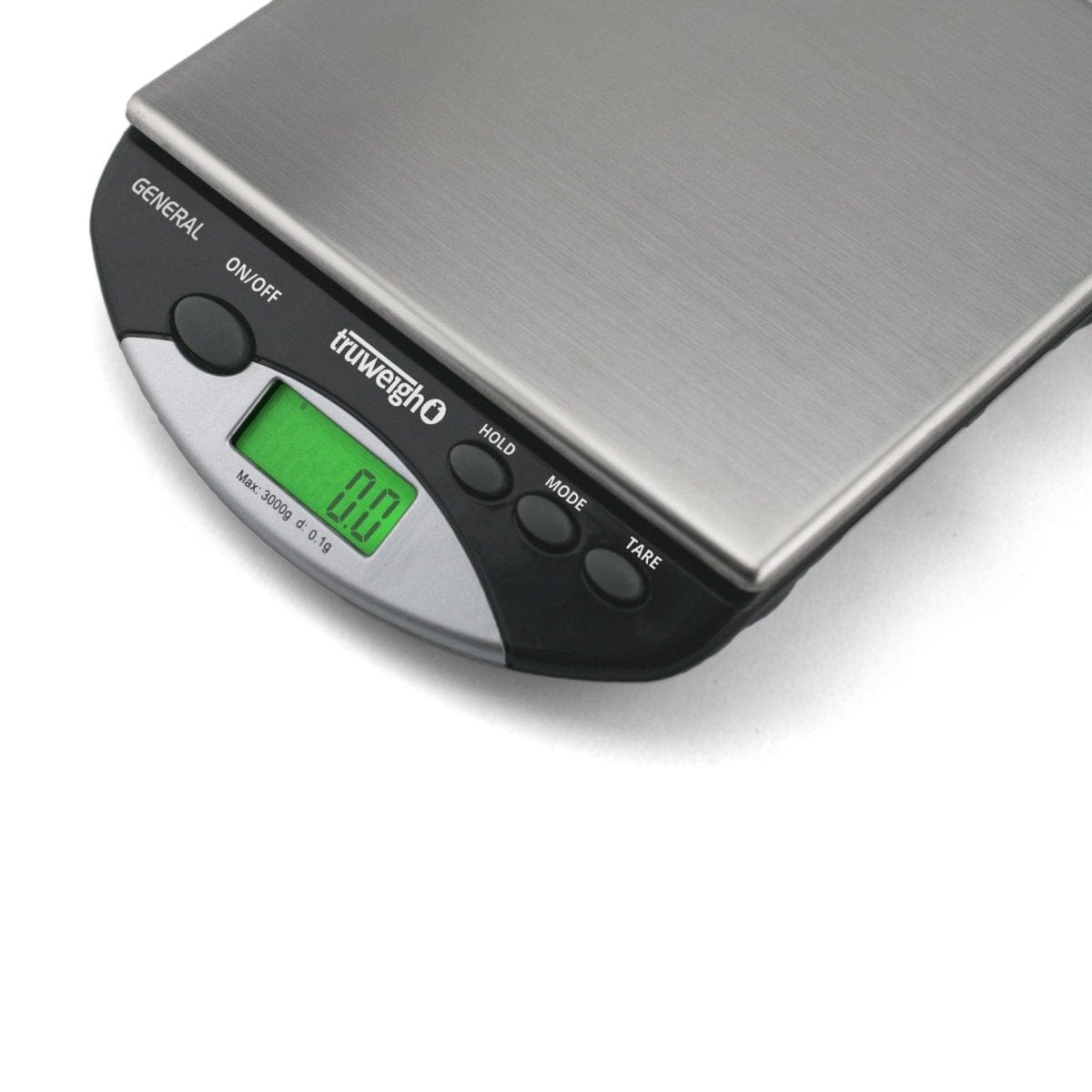 Truweigh Scales Truweigh General Compact Bench Scale