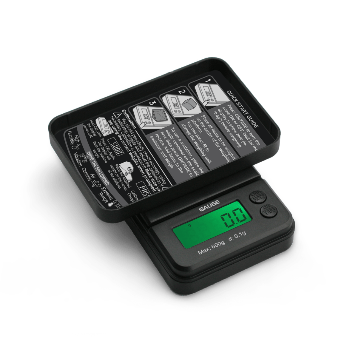 Truweigh Scales Truweigh Gauge Scale