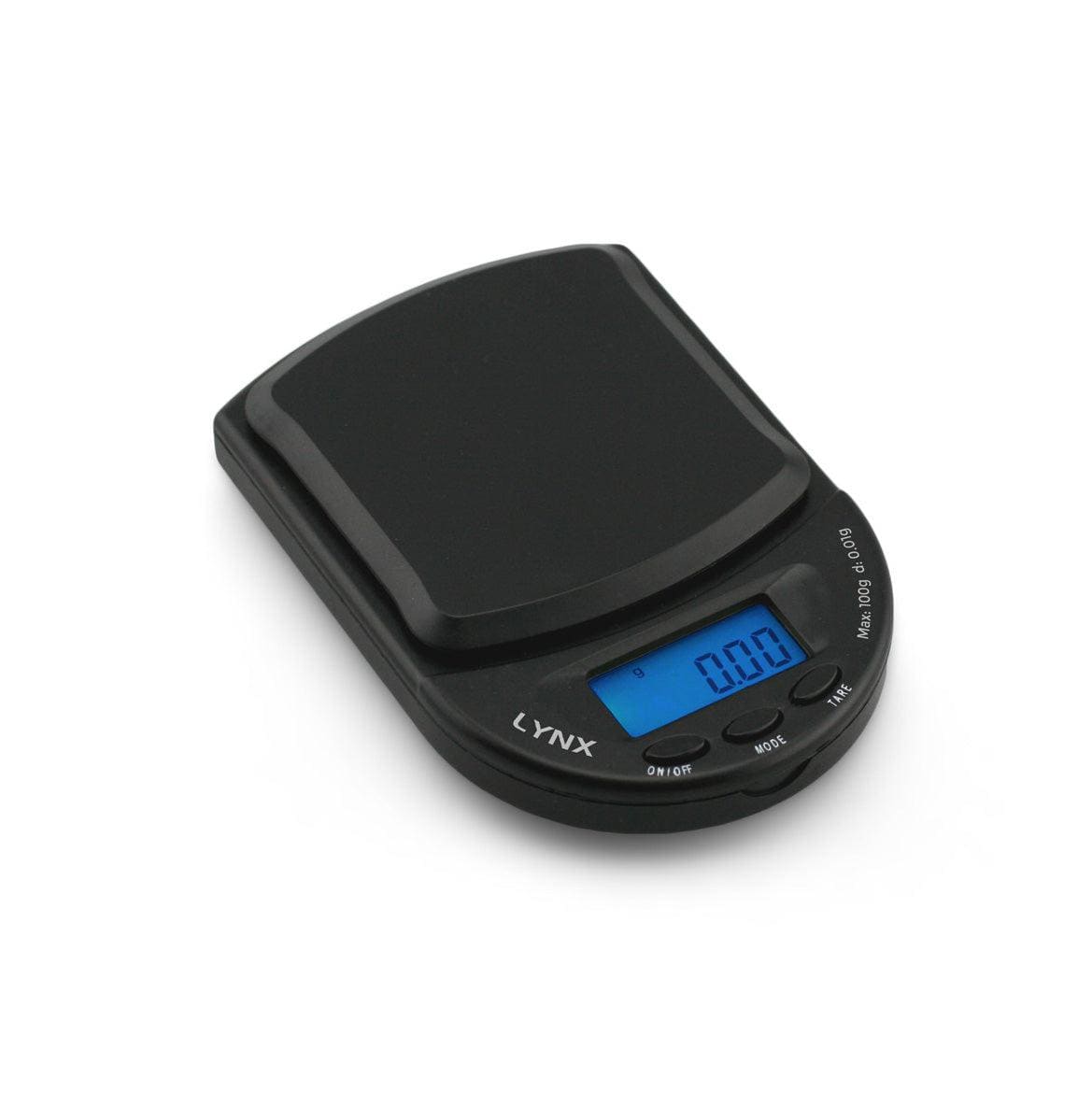 Truweigh Scales 100g x 0.01g Truweigh Lynx Scale - 100g x 0.01g