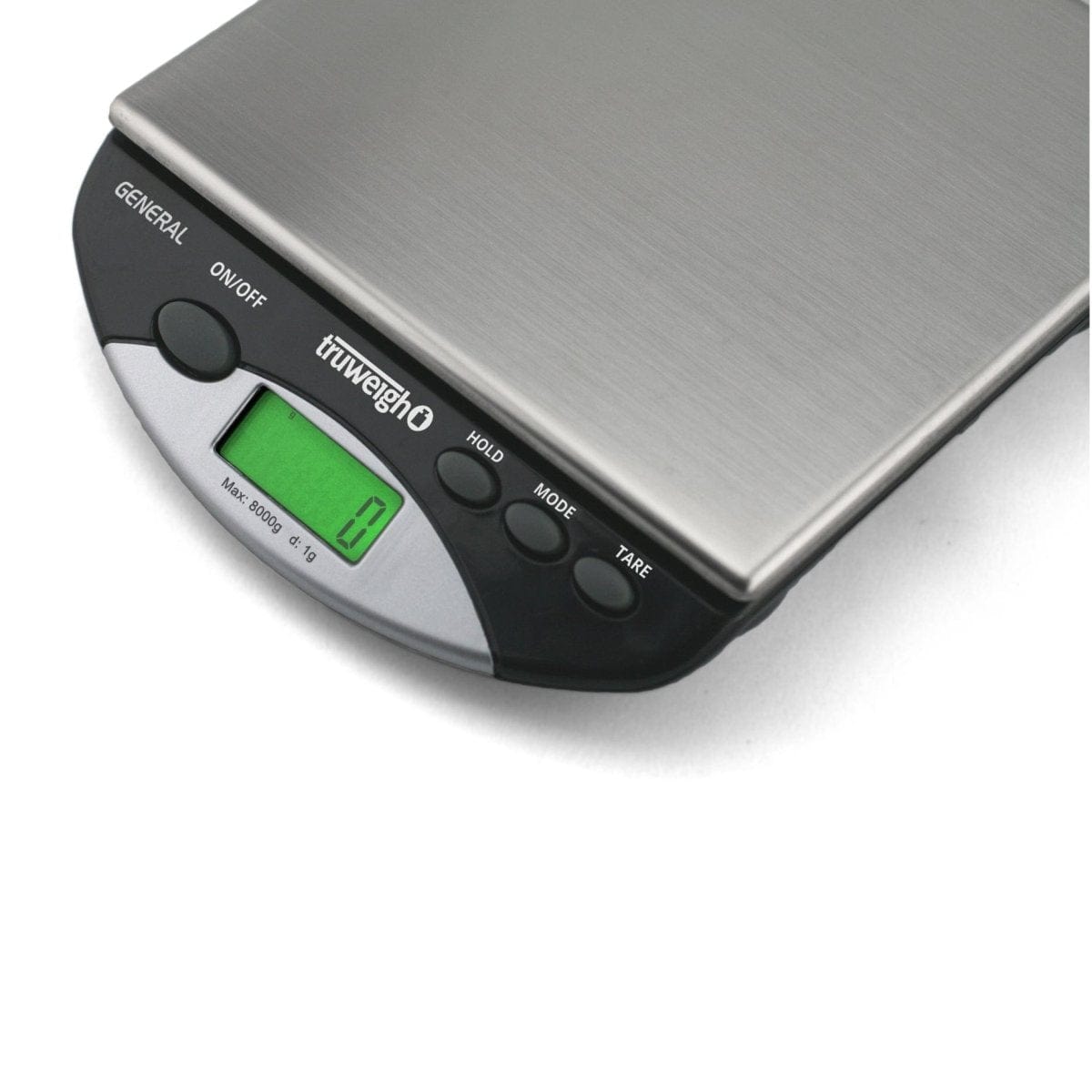 Truweigh Scales Truweigh General Compact Bench Scale