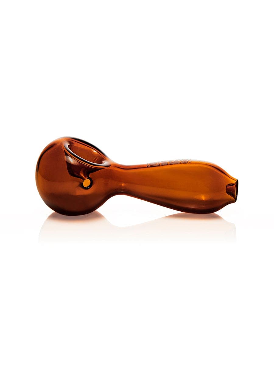 GRAV Hand Pipe Amber GRAV® Large Spoon
