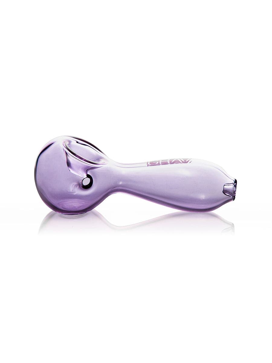 GRAV Hand Pipe Lavender GRAV® Large Spoon