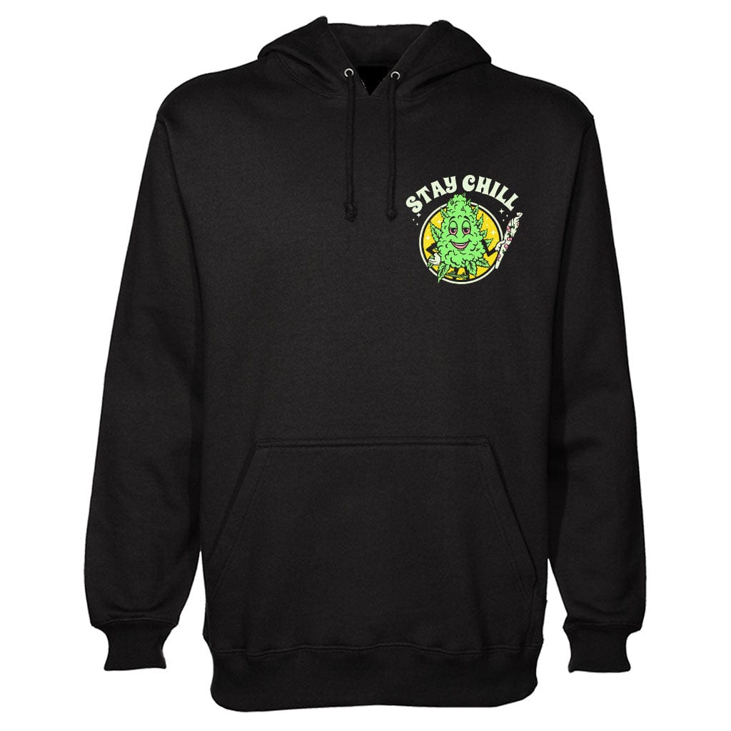 StonerDays Clothing Stay Chill Hoodie