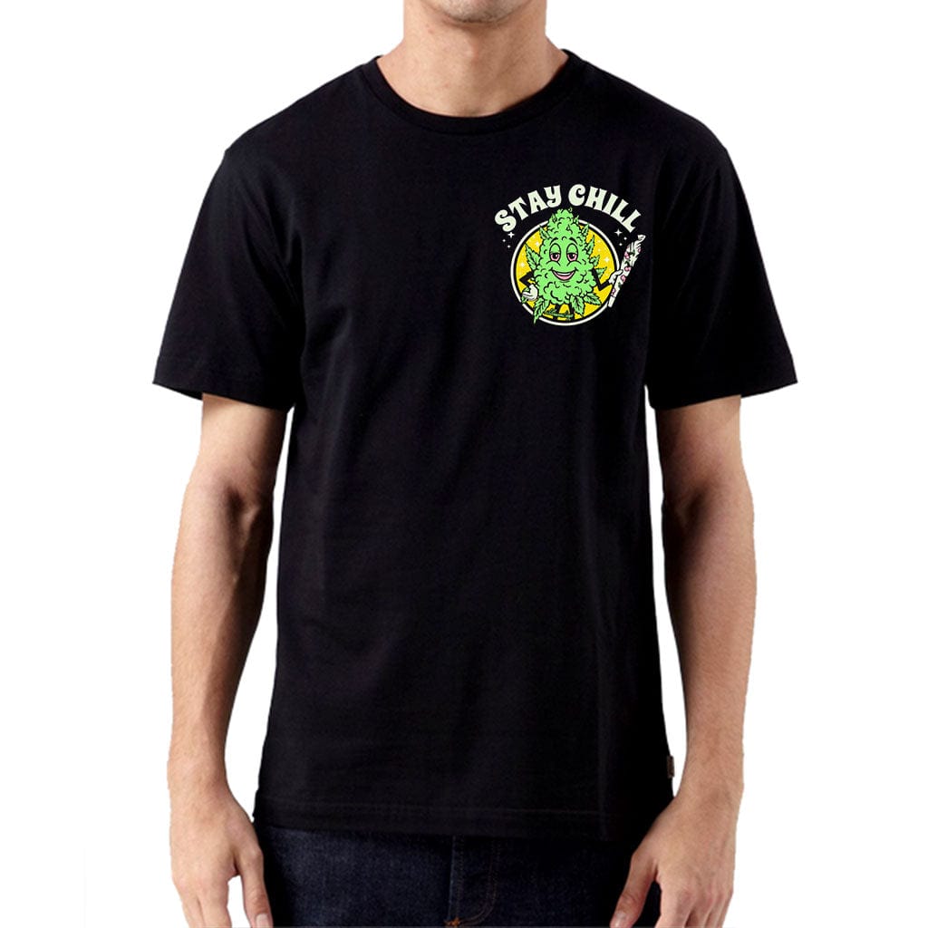 StonerDays Clothing Stay Chill Tee