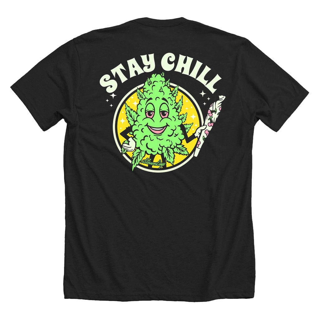 StonerDays Clothing Stay Chill Tee