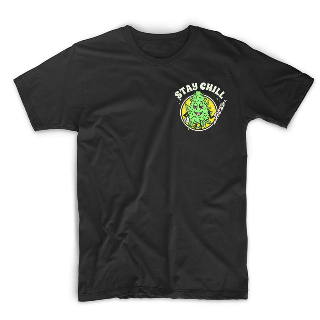 StonerDays Clothing Stay Chill Tee