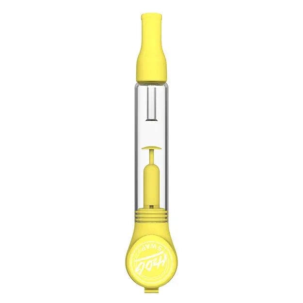 Sunakin America Lemon H20G SWAP Silicone and Glass Water Pipe