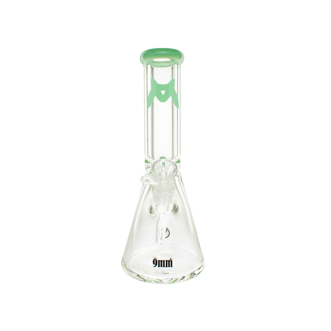 MAV Glass Bong Sea Foam 12