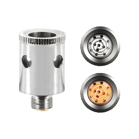 SeshGear Replacement Part SeshGear Dabtron Electronic Dab Rig Atomizer - 5 Pack