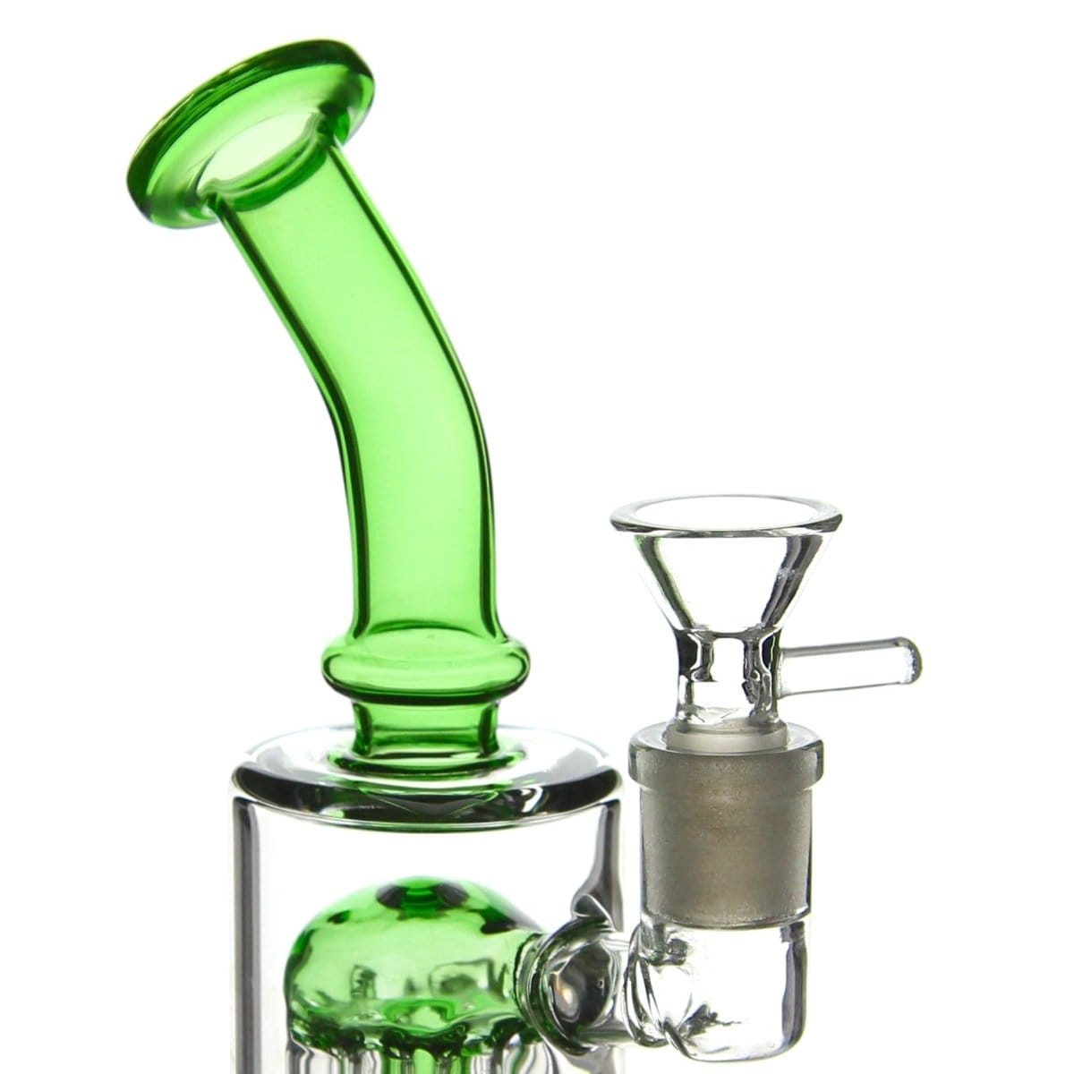 Benext Generation Glass The Jammer Tree Perc Bong