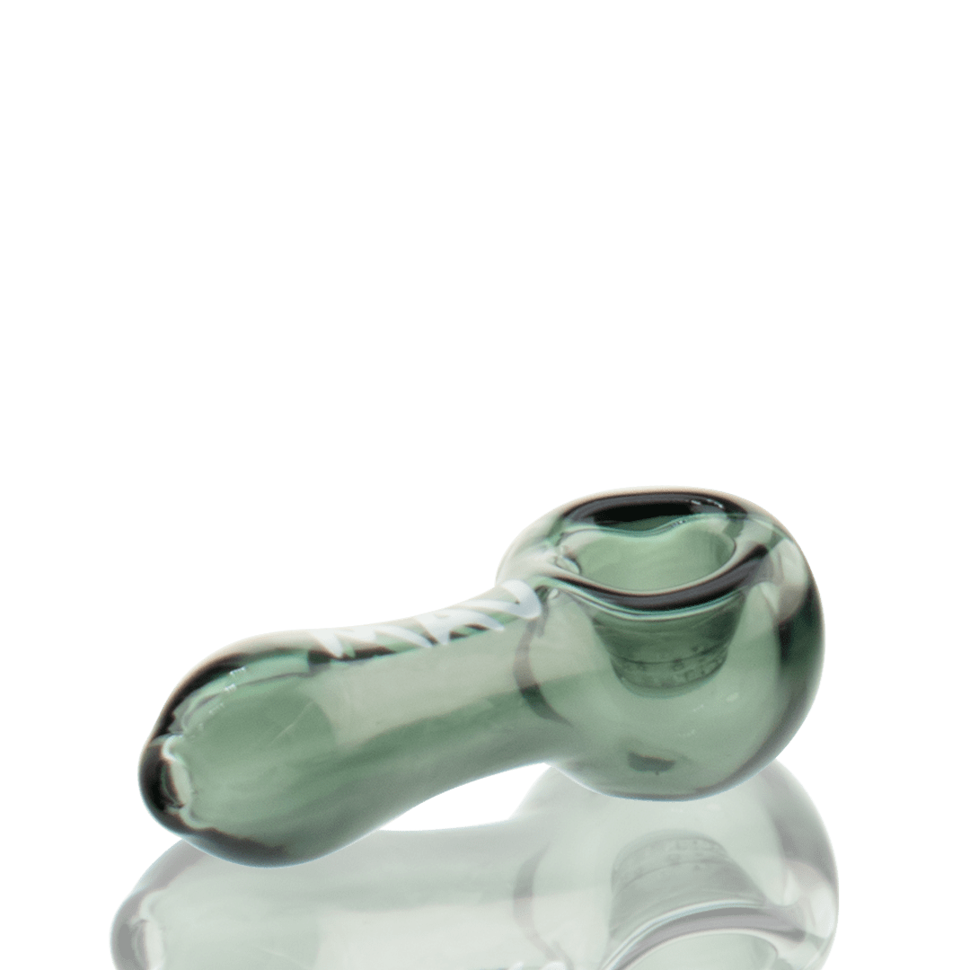 MAV Glass Hand Pipe Smoke Spoon Pipe