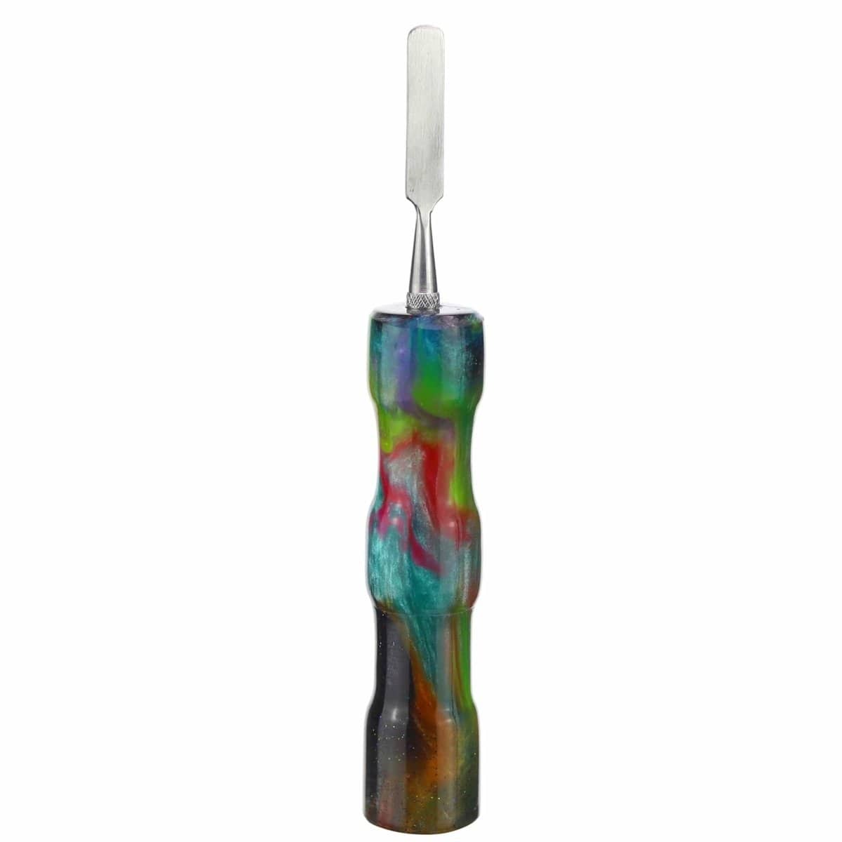 Galactic Crafts Accessory Design 3- Flat Space Slime Resin Dab Tool