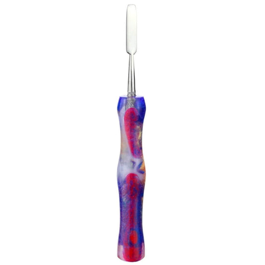 Galactic Crafts Accessory Design 6- Flat Space Daze Resin Dab Tool